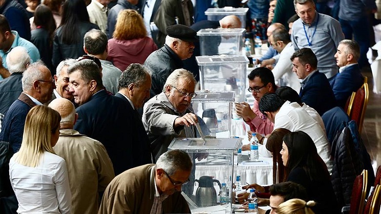 İstanbul Barosu seçimini yaptı